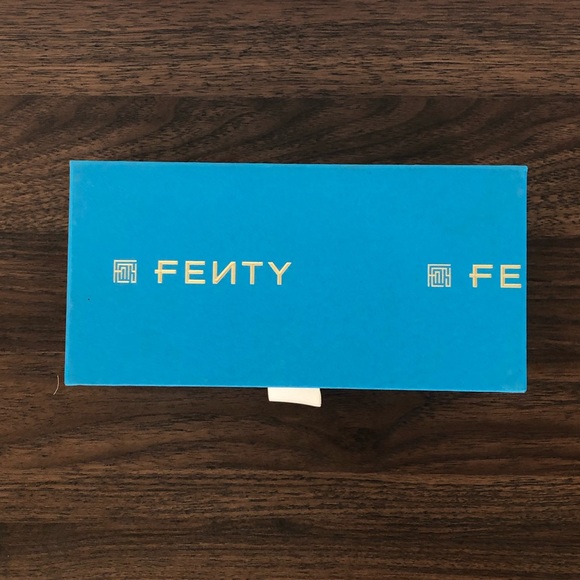 FENTY Centerfold 130MM Mask Sunglasses Black main image 13